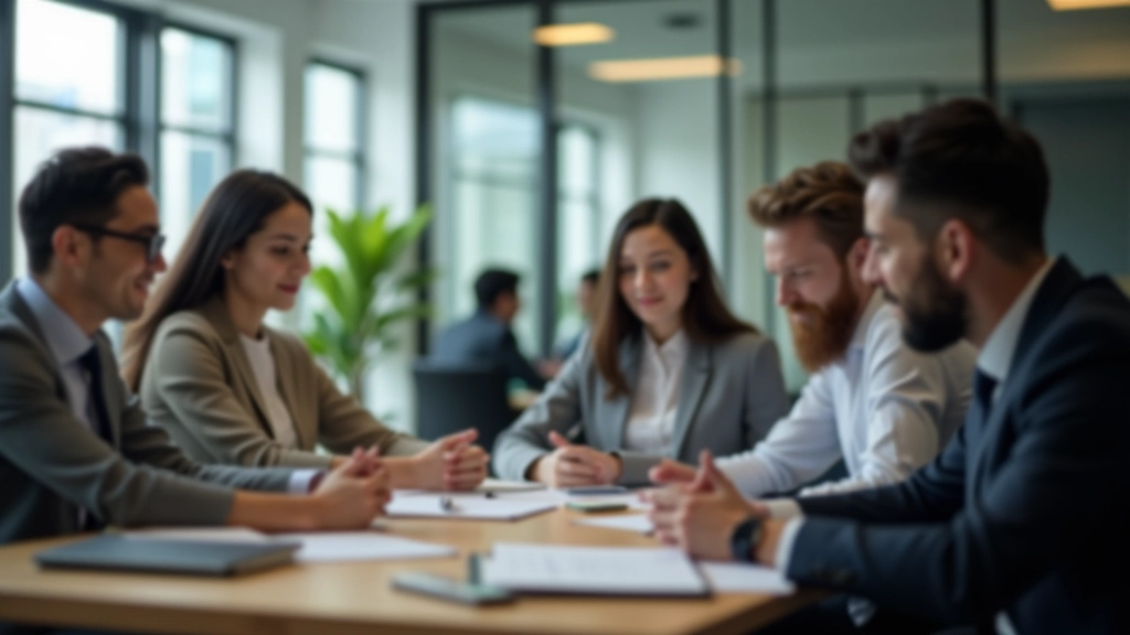 Team collaboration in Hong Kong workspace with diverse professionals